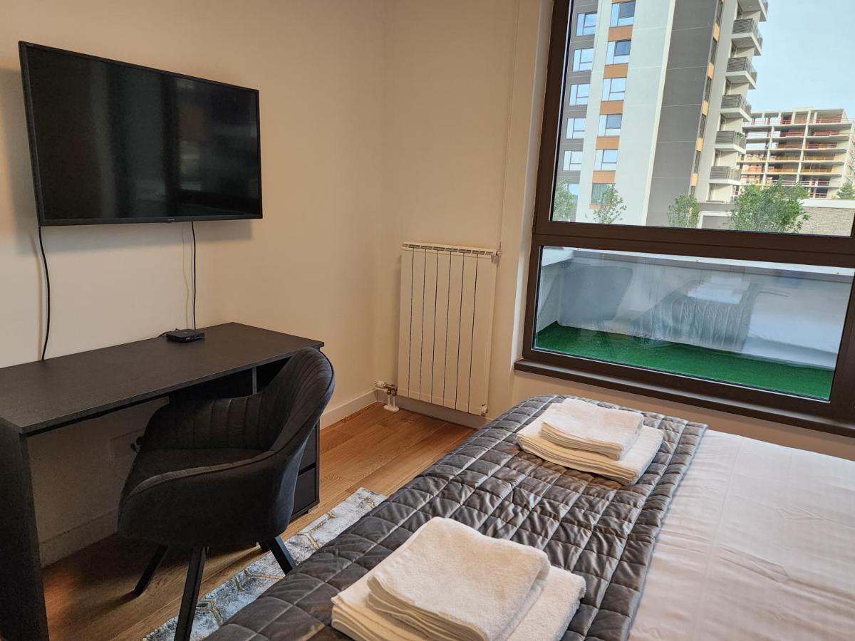 Apartment Ramonda - Waterfront Belgrade