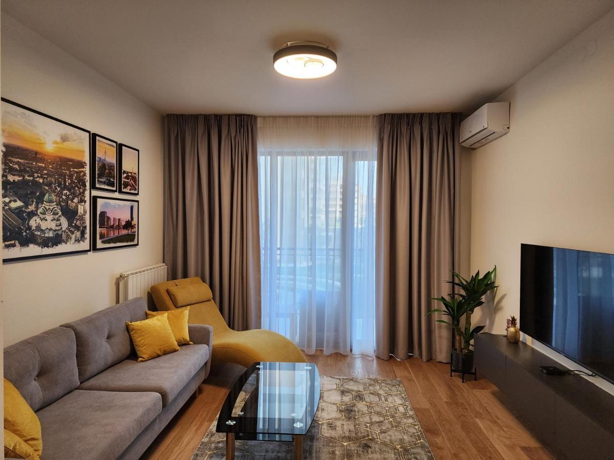 Apartment Ramonda - Waterfront Belgrade